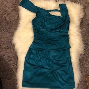 Emerald Midsize dress